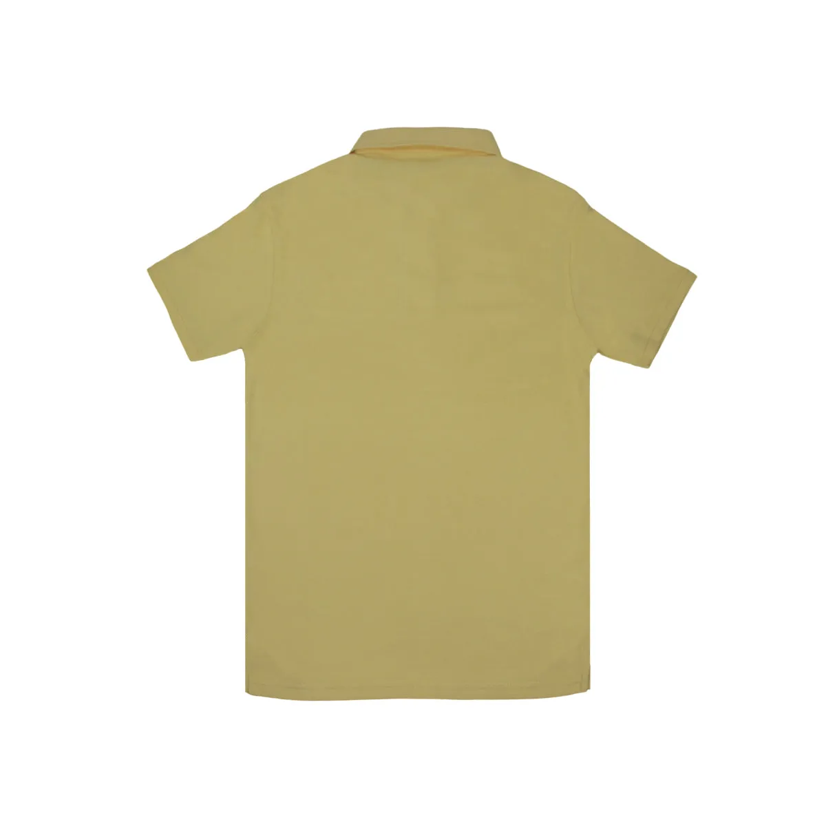Mens Imported Plan Polo (A-3404)