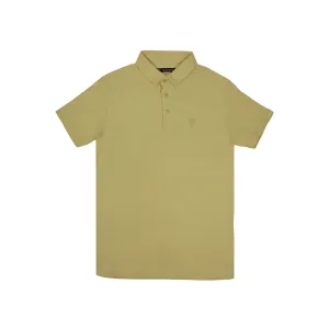 Mens Imported Plan Polo (A-3404)