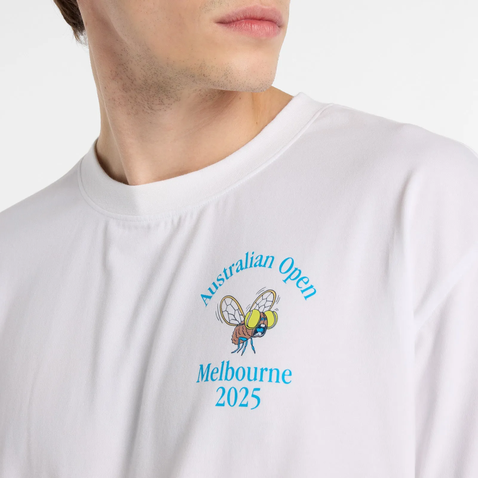 Men's Player Fly Print T-Shirt