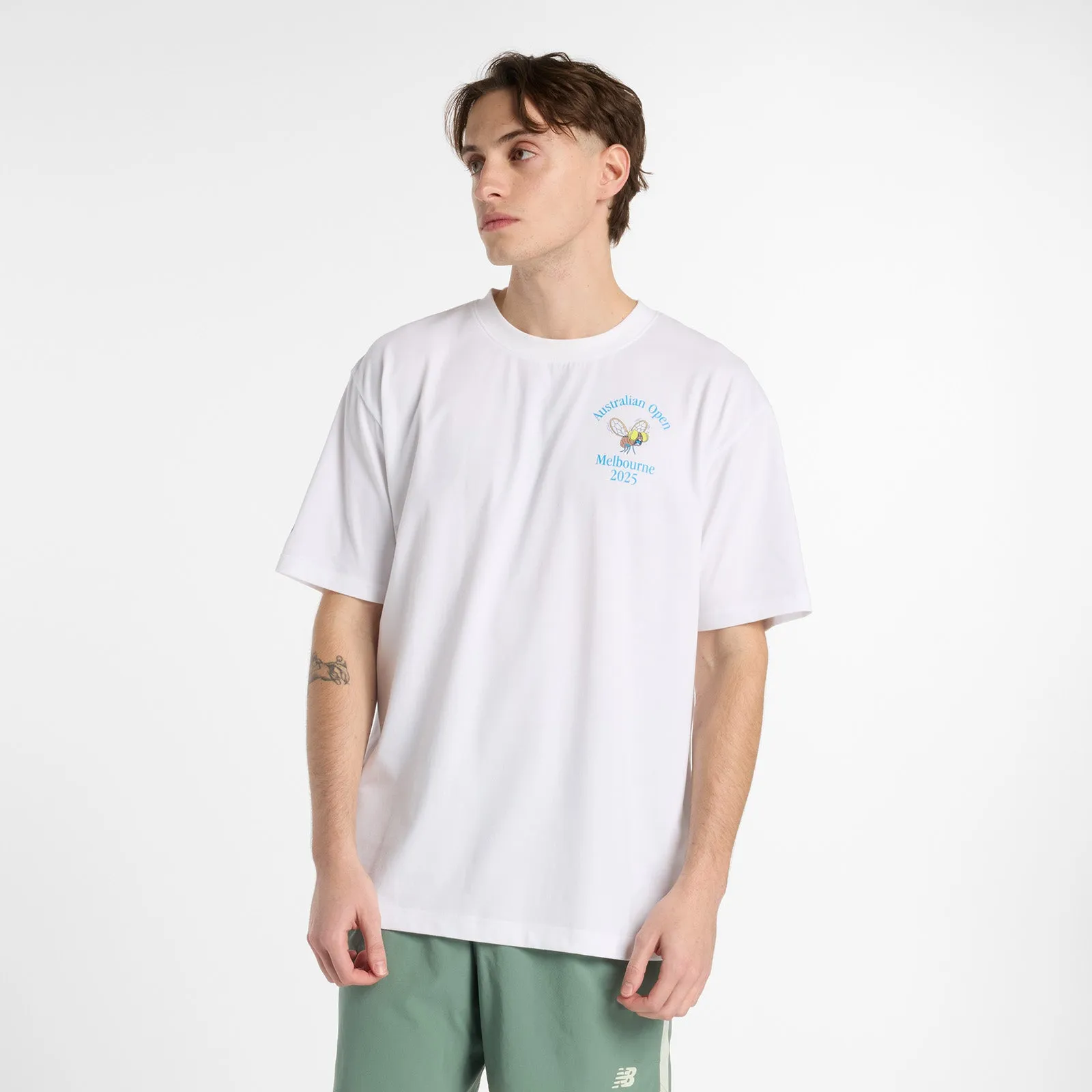 Men's Player Fly Print T-Shirt