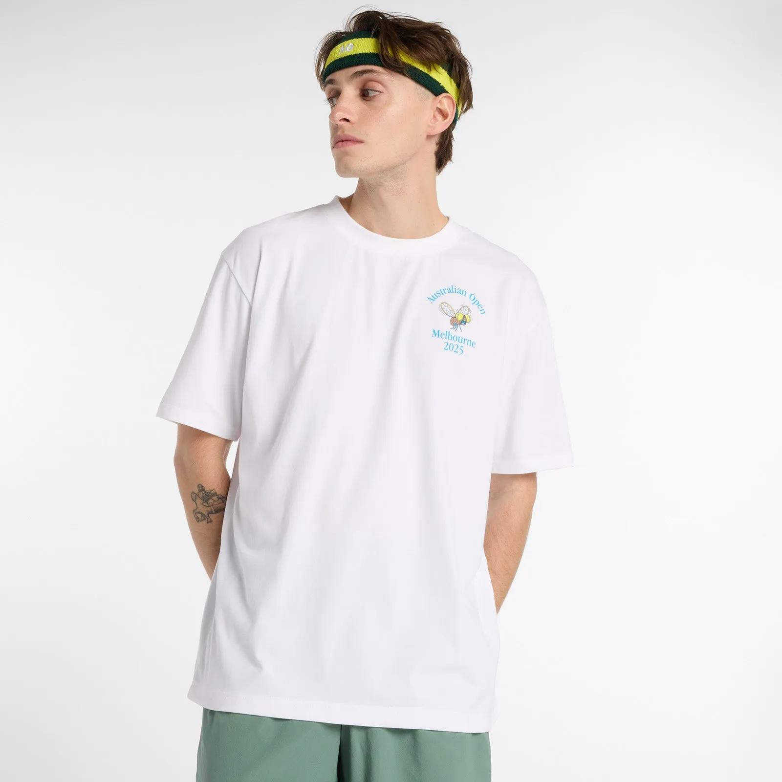 Men's Player Fly Print T-Shirt