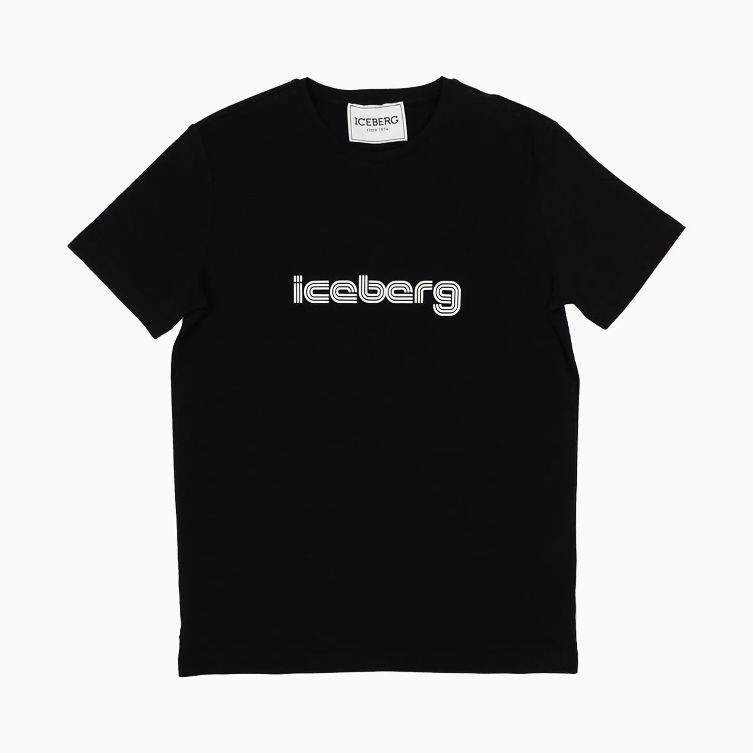 Men's Short Sleeves Crew Neck T Shirt