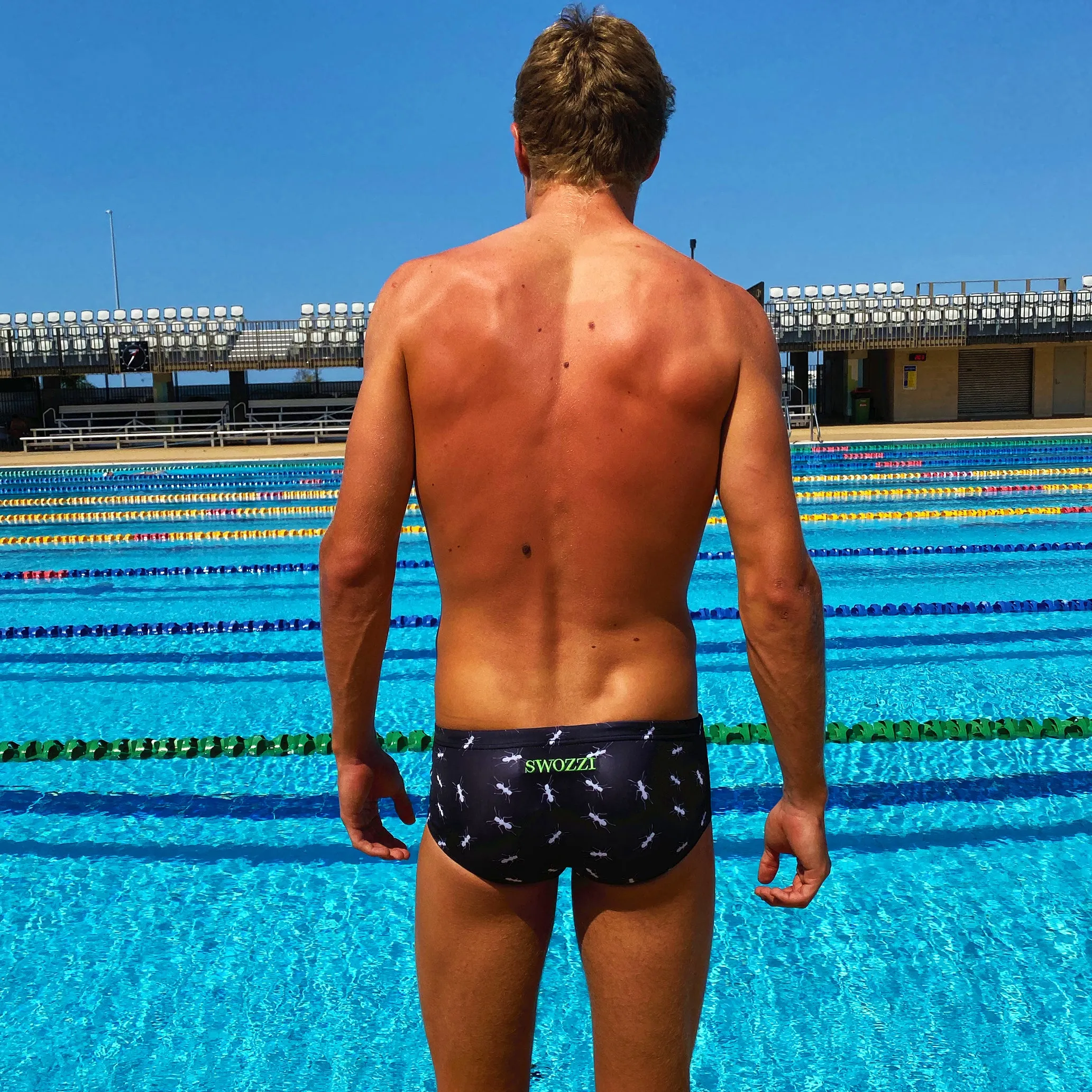 Men's Trunks Ants Pants
