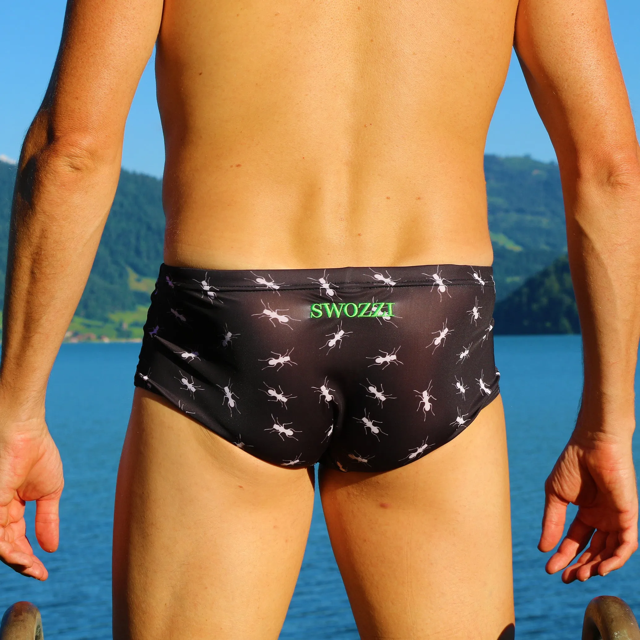 Men's Trunks Ants Pants
