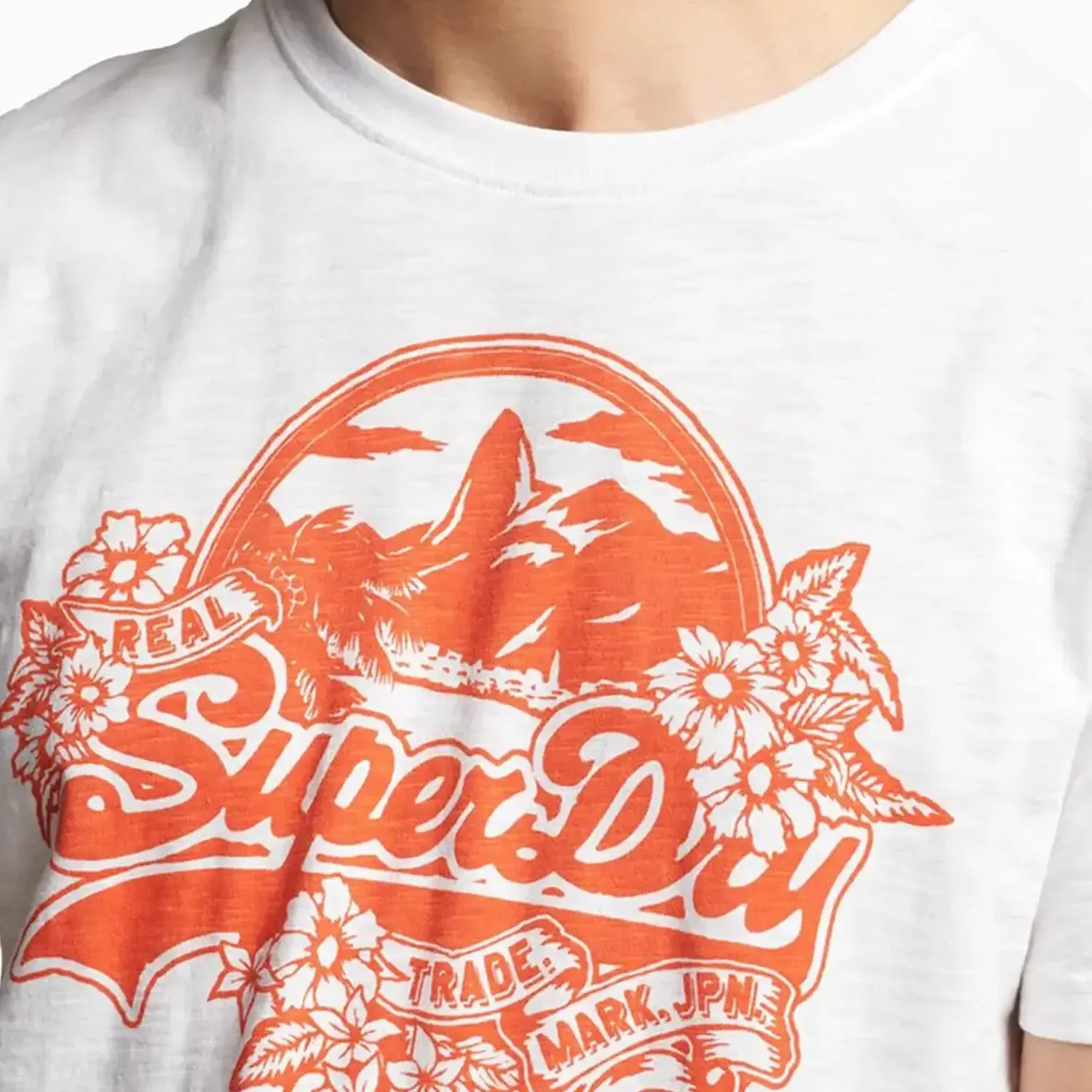 Men's Vintage Logo Seasonal T Shirt