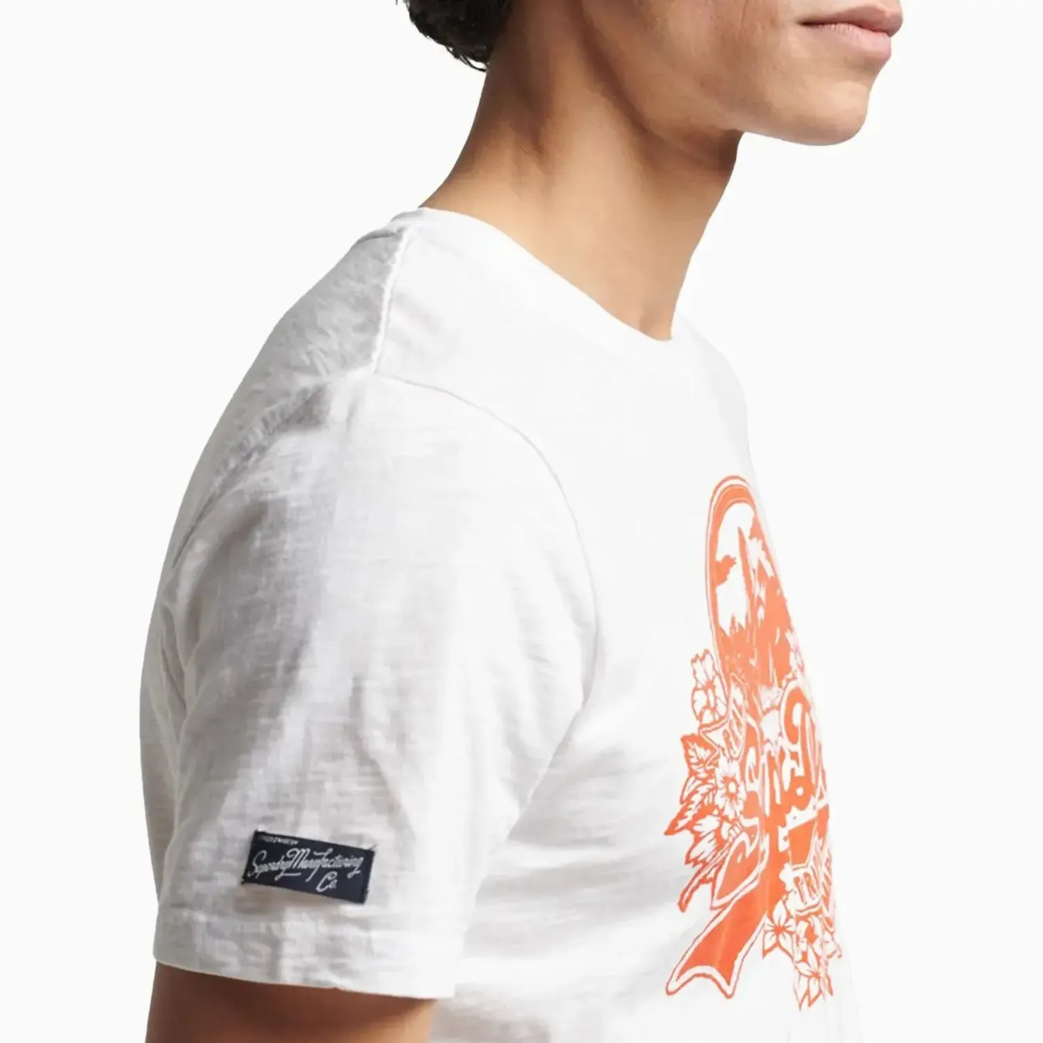 Men's Vintage Logo Seasonal T Shirt