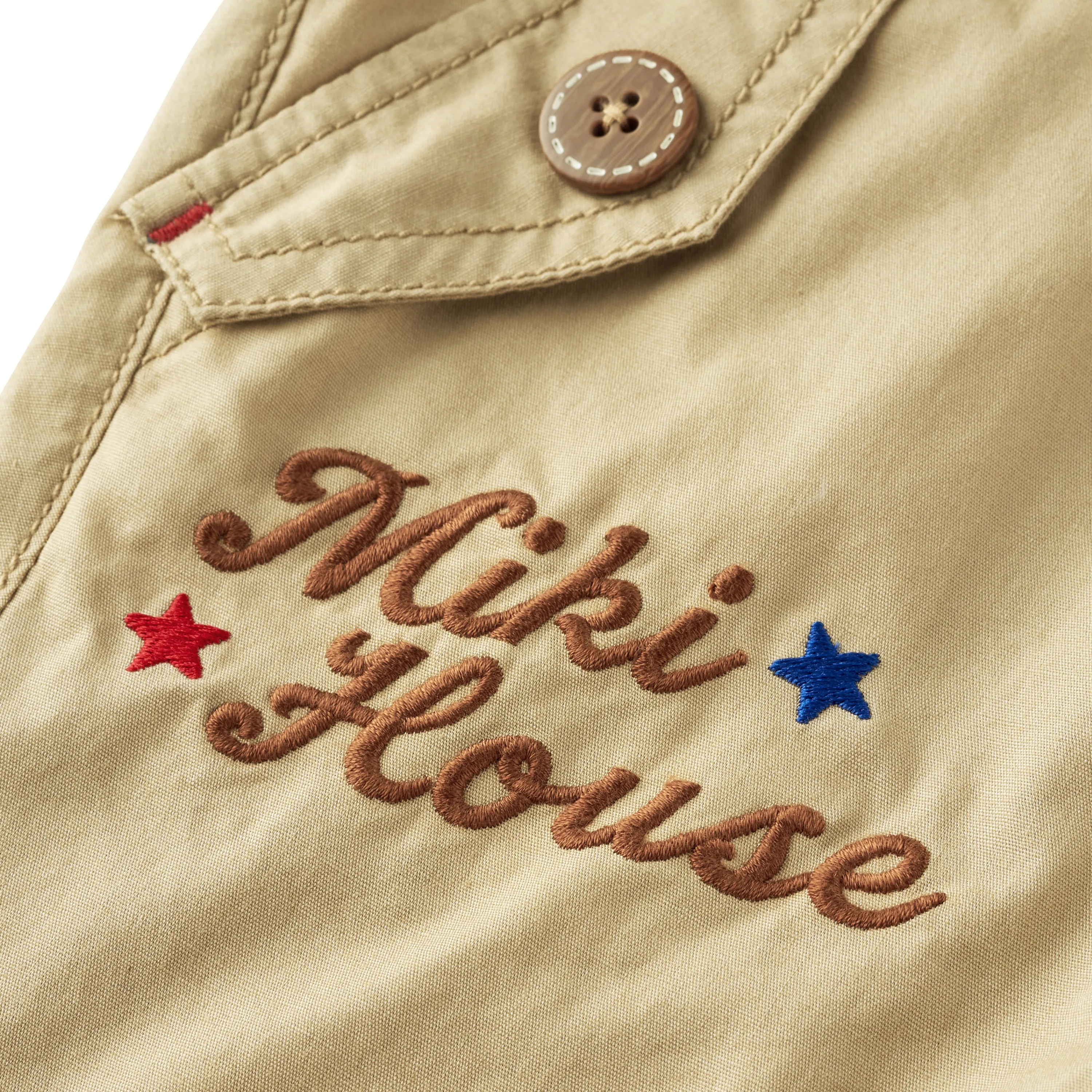 MIKIHOUSE LONG PANTS