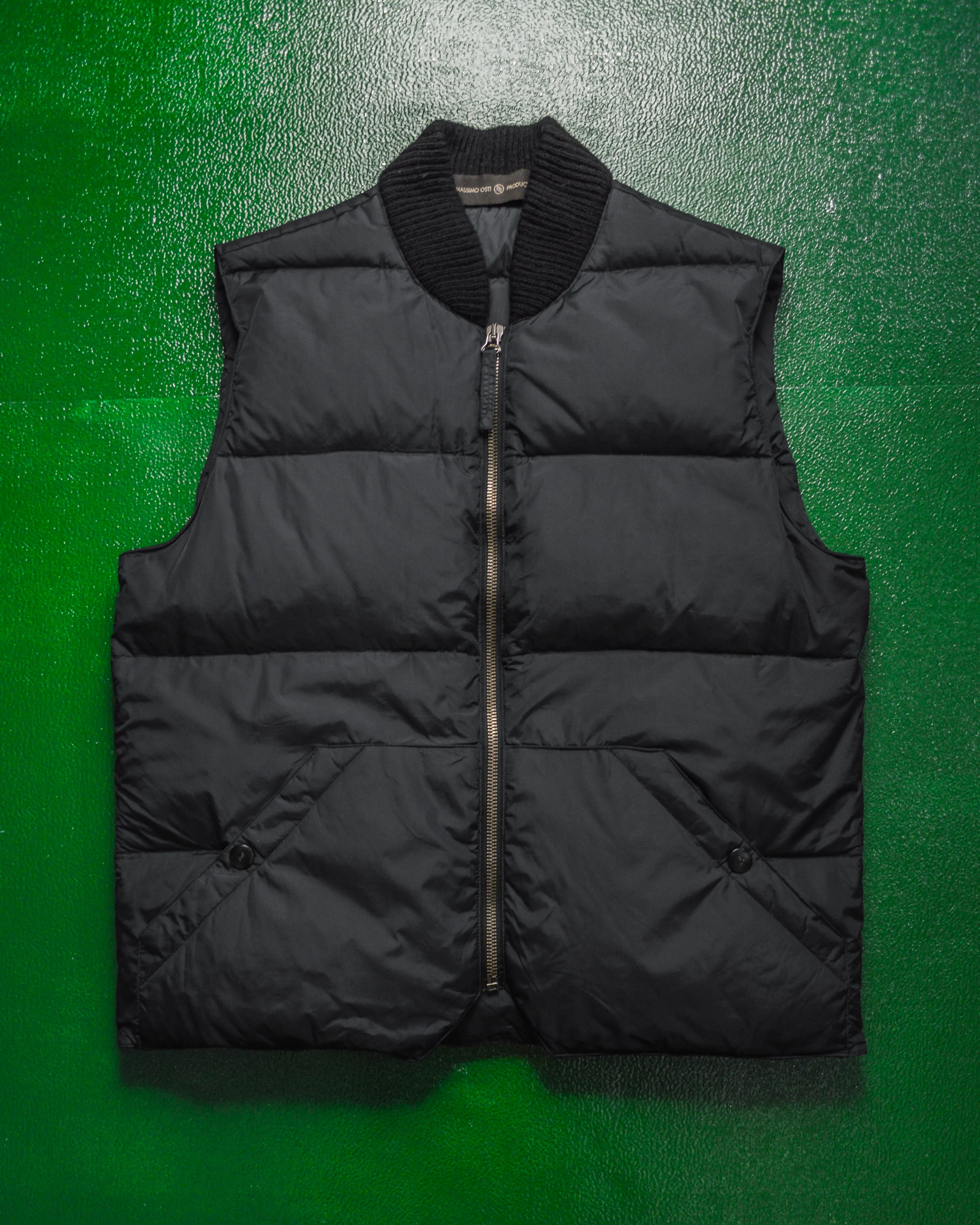 Minimal Puffer Vest  Gilet (~XL~)
