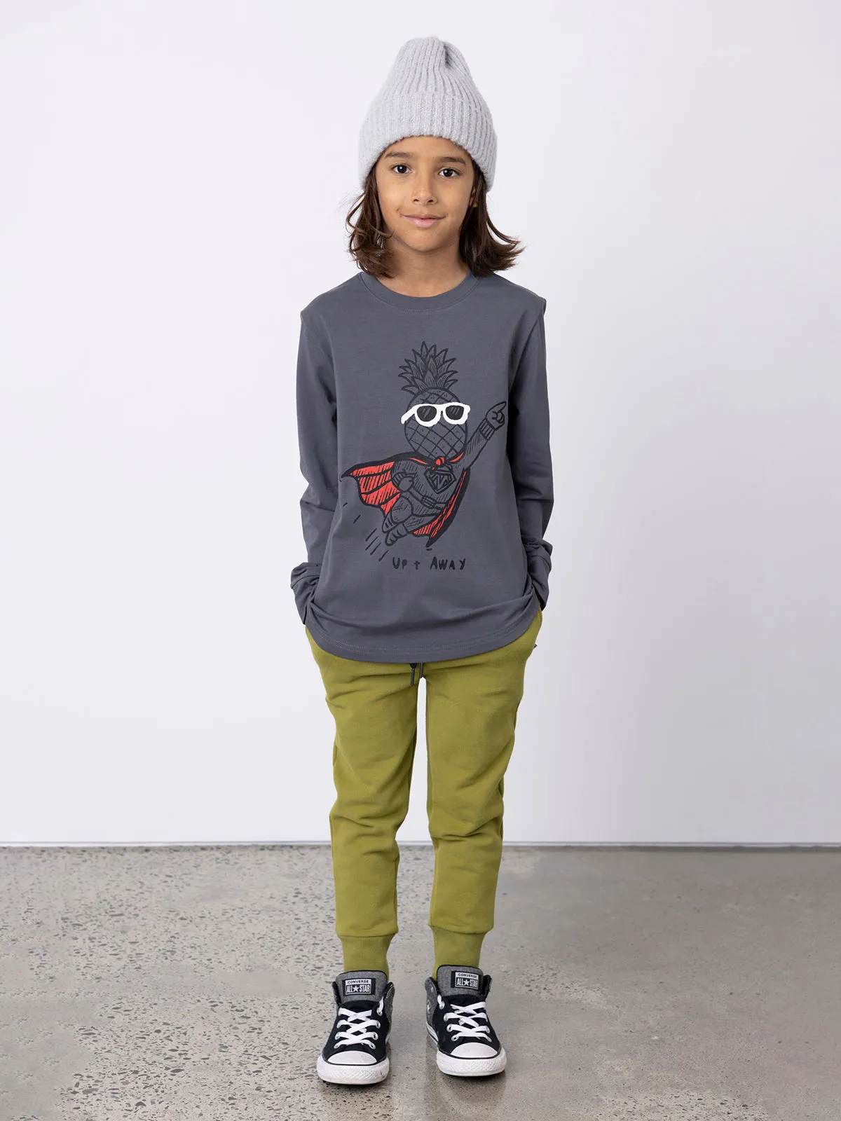 Minti Furry Ace Trackies