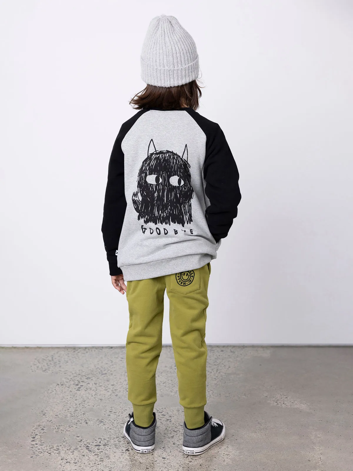 Minti Furry Ace Trackies