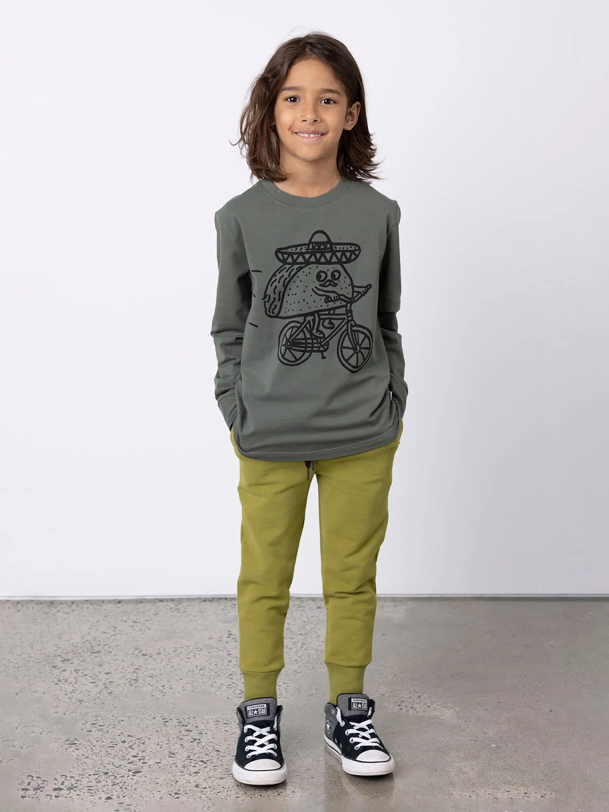 Minti Furry Ace Trackies