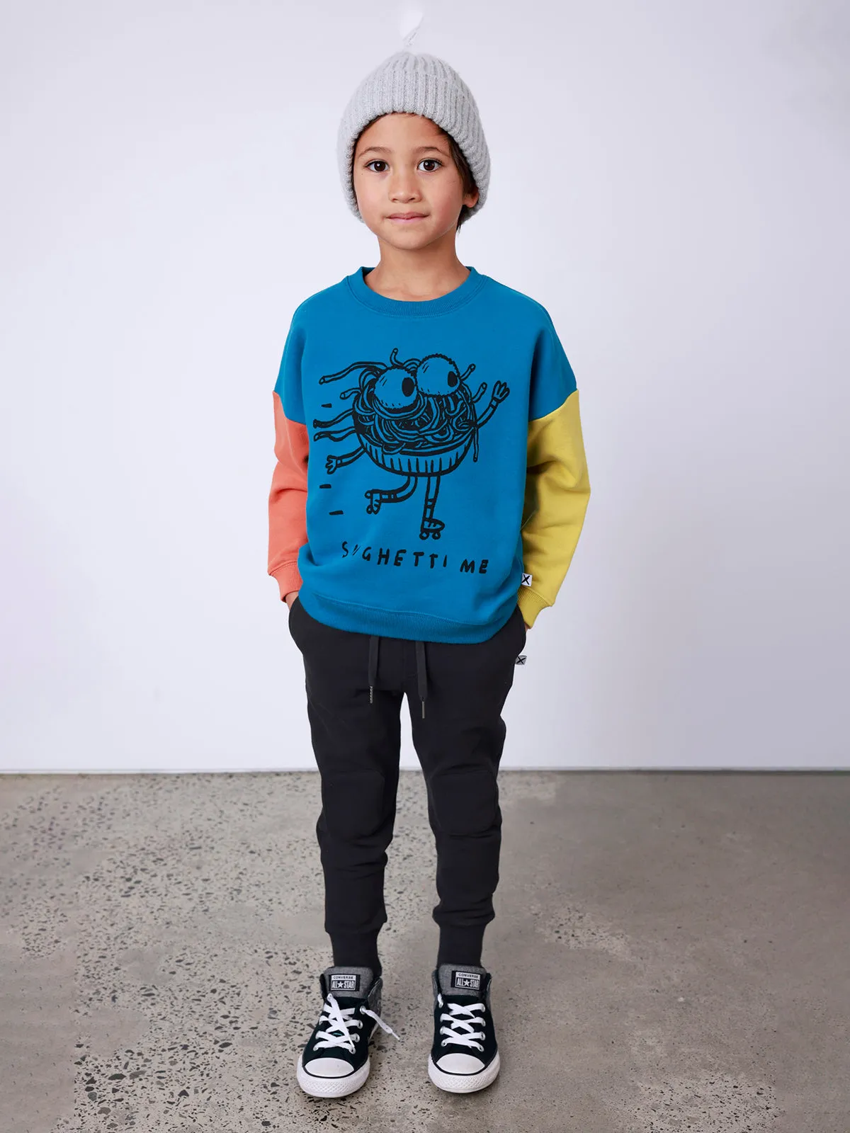 Minti Furry Patch Trackies