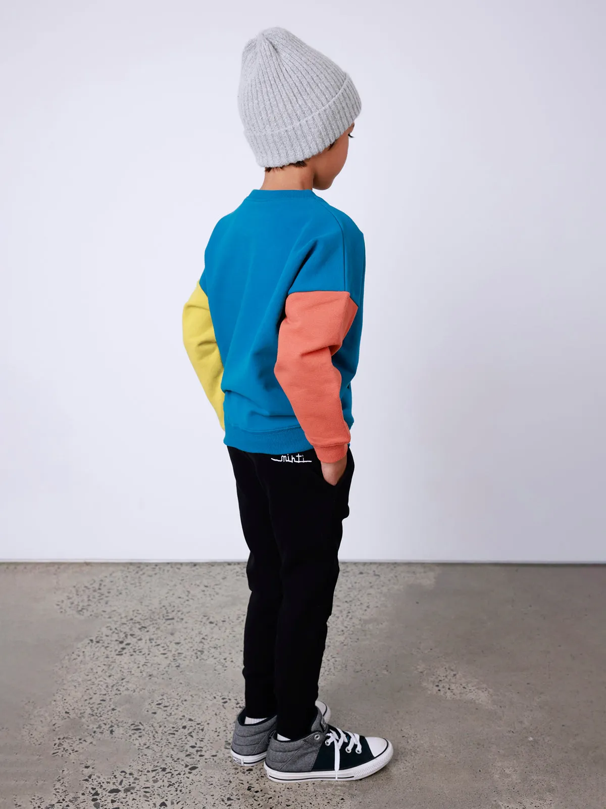 Minti Furry Patch Trackies