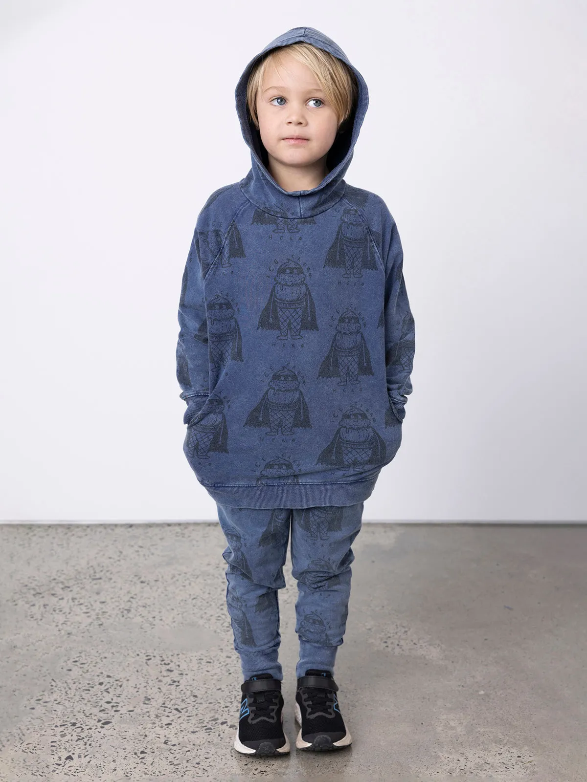 Minti Icecream Hero Trackies