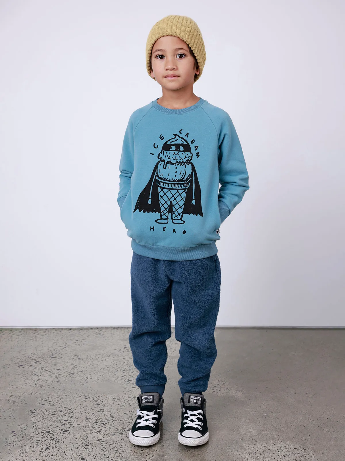 Minti Teddy Trackies