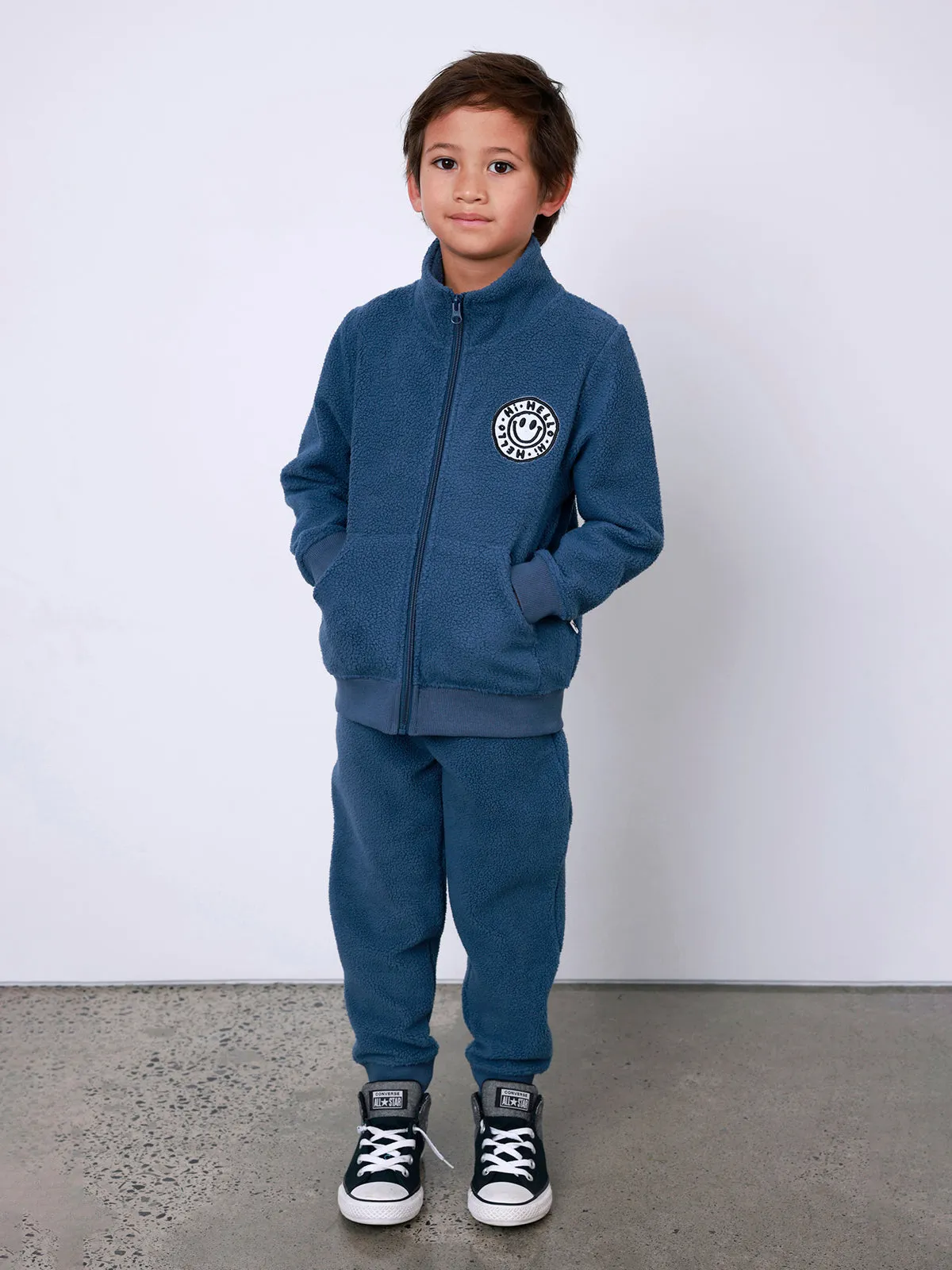 Minti Teddy Trackies