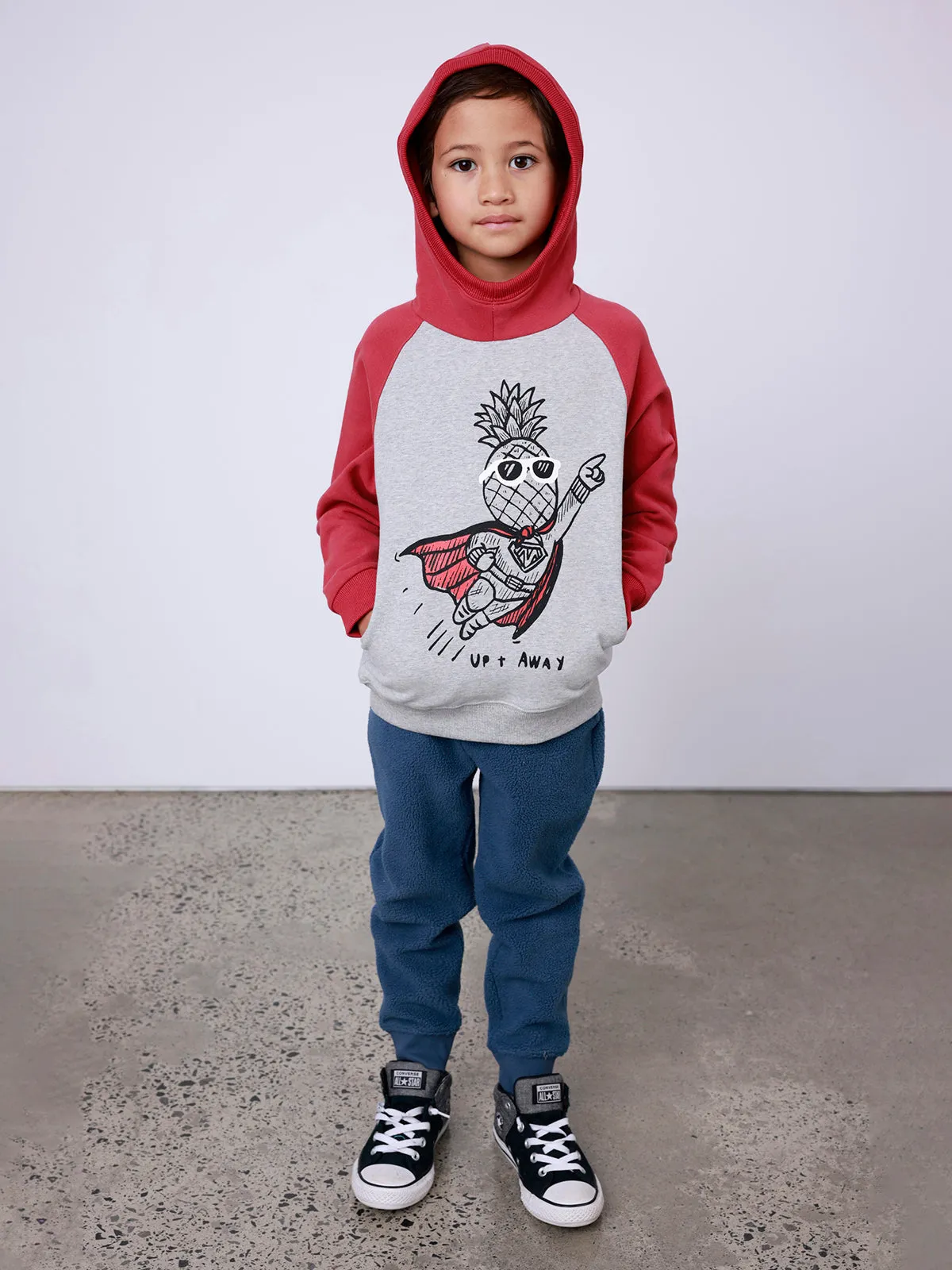 Minti Teddy Trackies