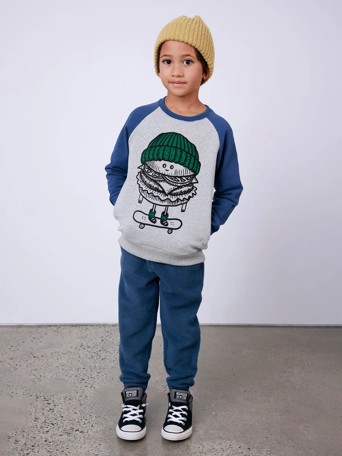 Minti Teddy Trackies