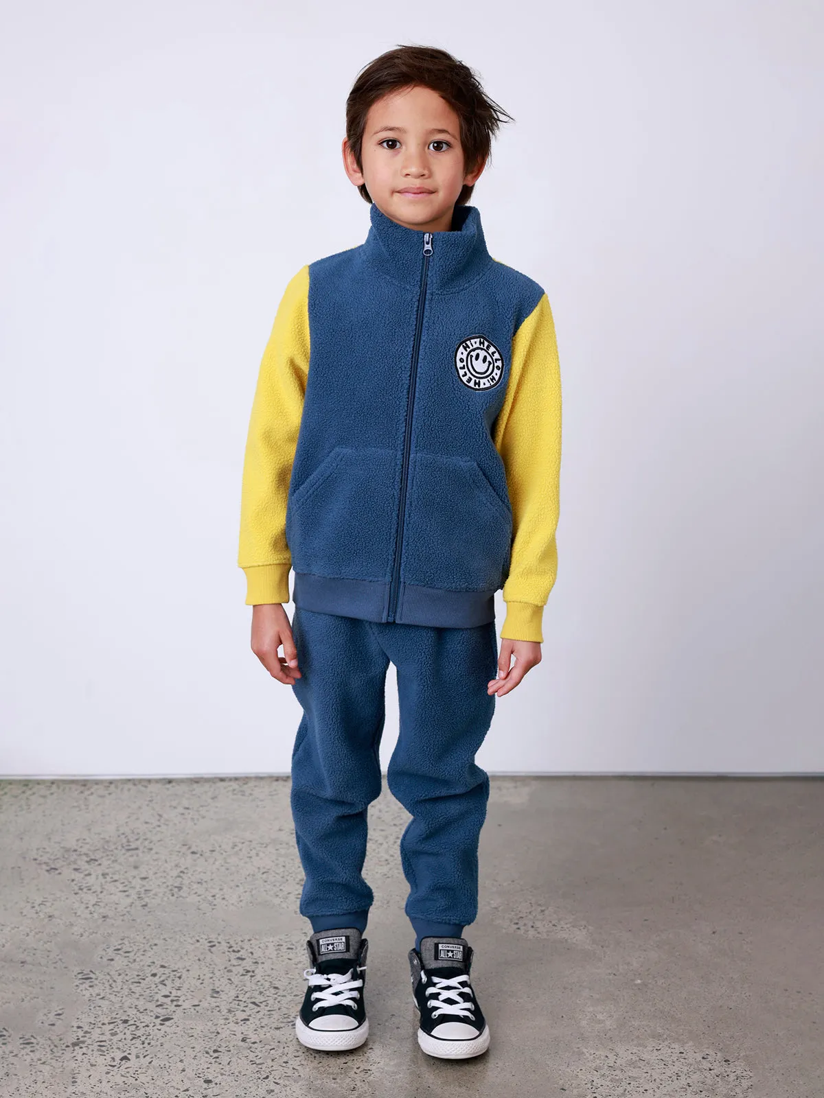 Minti Teddy Trackies
