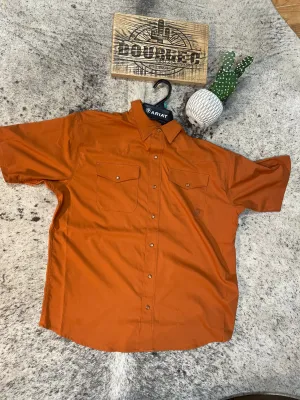 MNS Western VentTEK Classic Fit Shirt