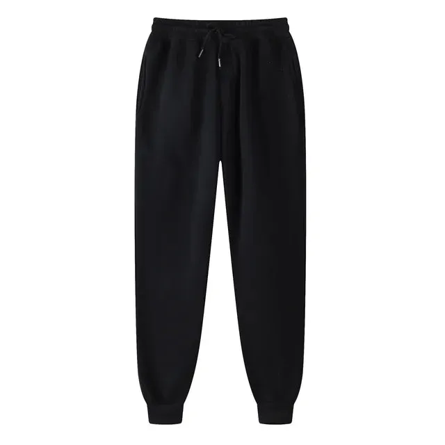 Modemarke Einfarbige Sweatpants für Herren