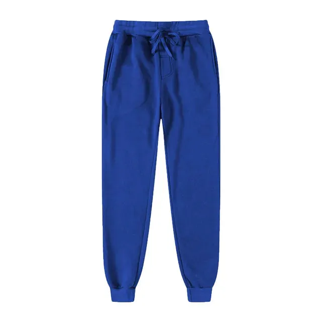 Modemarke Einfarbige Sweatpants für Herren