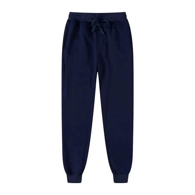 Modemarke Einfarbige Sweatpants für Herren