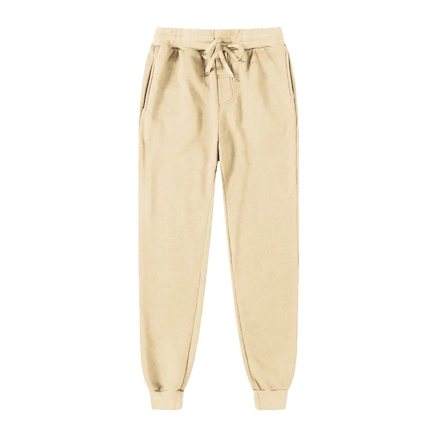 Modemarke Einfarbige Sweatpants für Herren