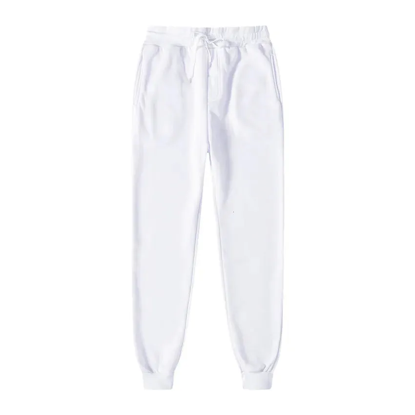 Modemarke Einfarbige Sweatpants für Herren