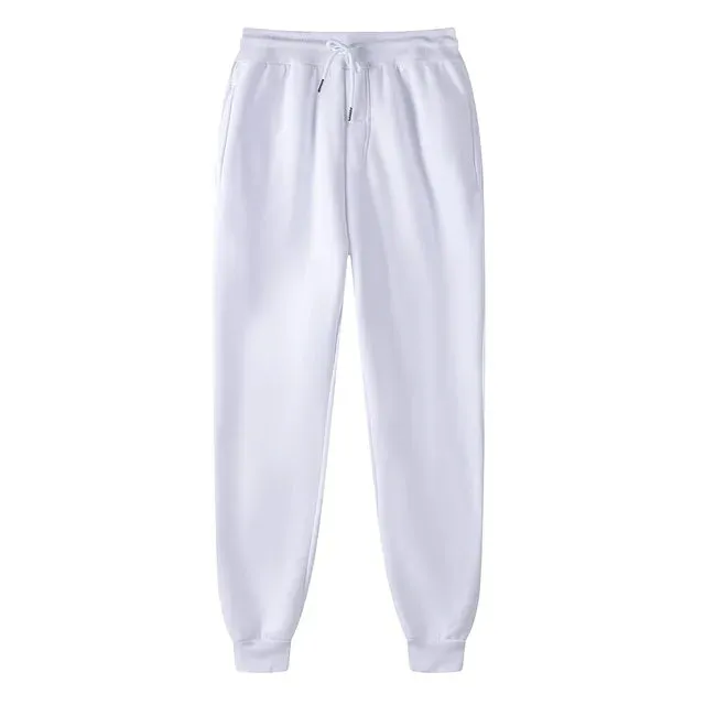 Modemarke Einfarbige Sweatpants für Herren