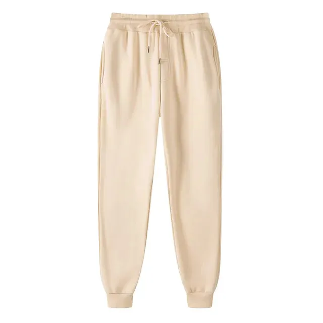 Modemarke Einfarbige Sweatpants für Herren