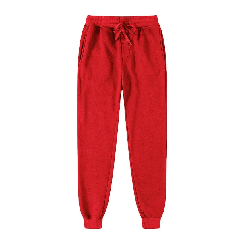 Modemarke Einfarbige Sweatpants für Herren