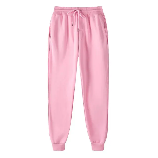 Modemarke Einfarbige Sweatpants für Herren
