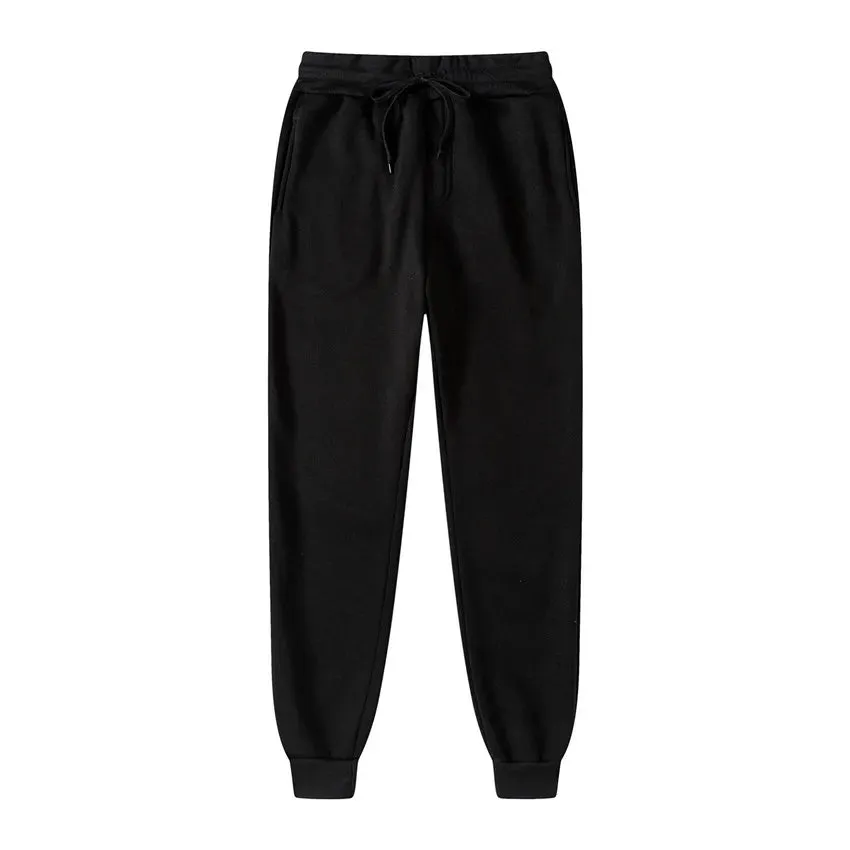 Modemarke Einfarbige Sweatpants für Herren