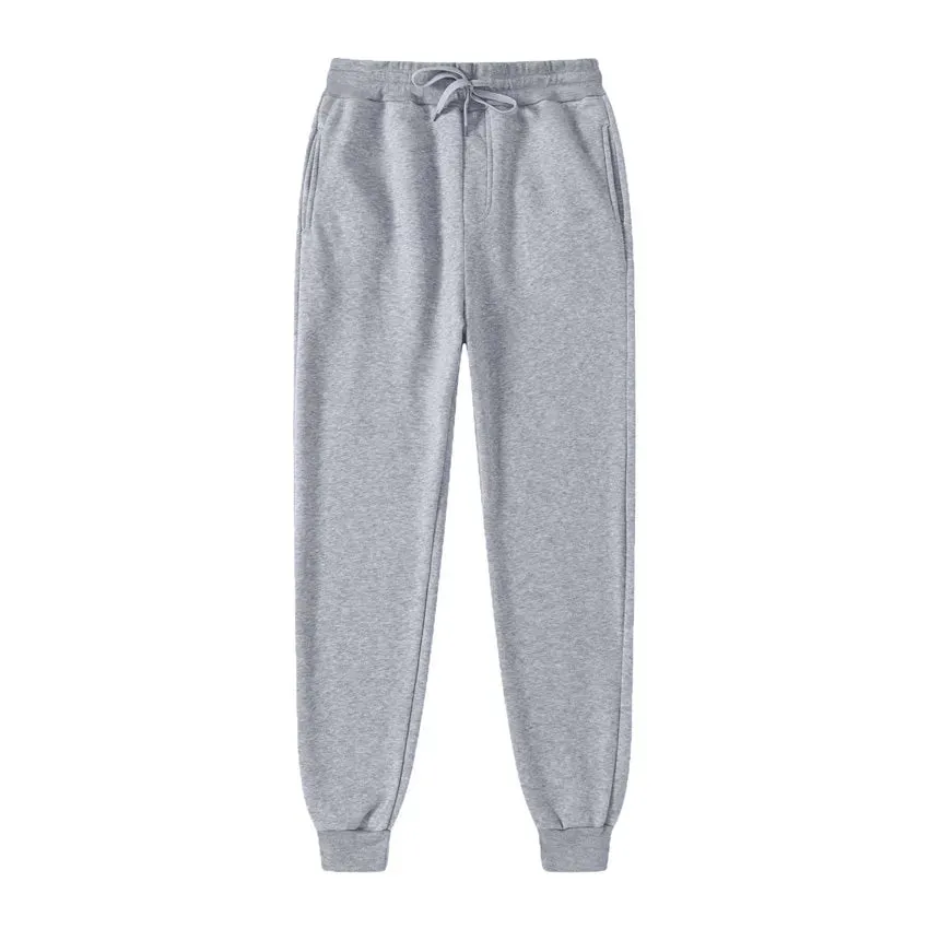 Modemarke Einfarbige Sweatpants für Herren
