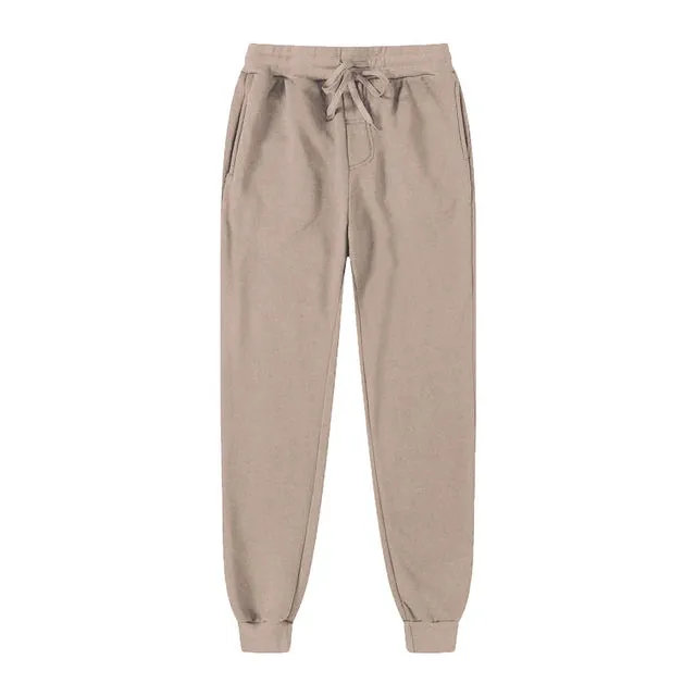 Modemarke Einfarbige Sweatpants für Herren