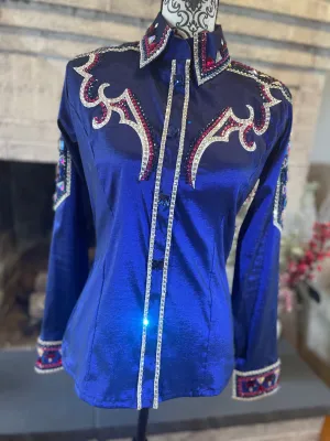 Modern Horsewoman Medium day shirt