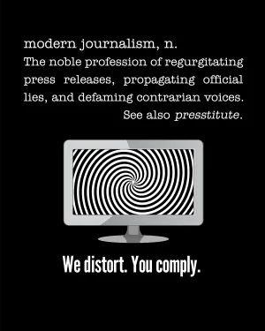 Modern Journalism - Men's Edition
