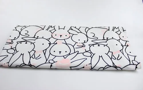 Modern Pullovers with Bunnies