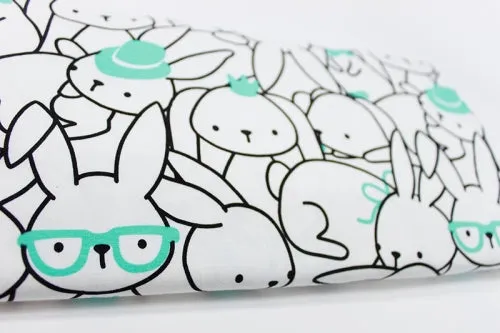 Modern Pullovers with Bunnies