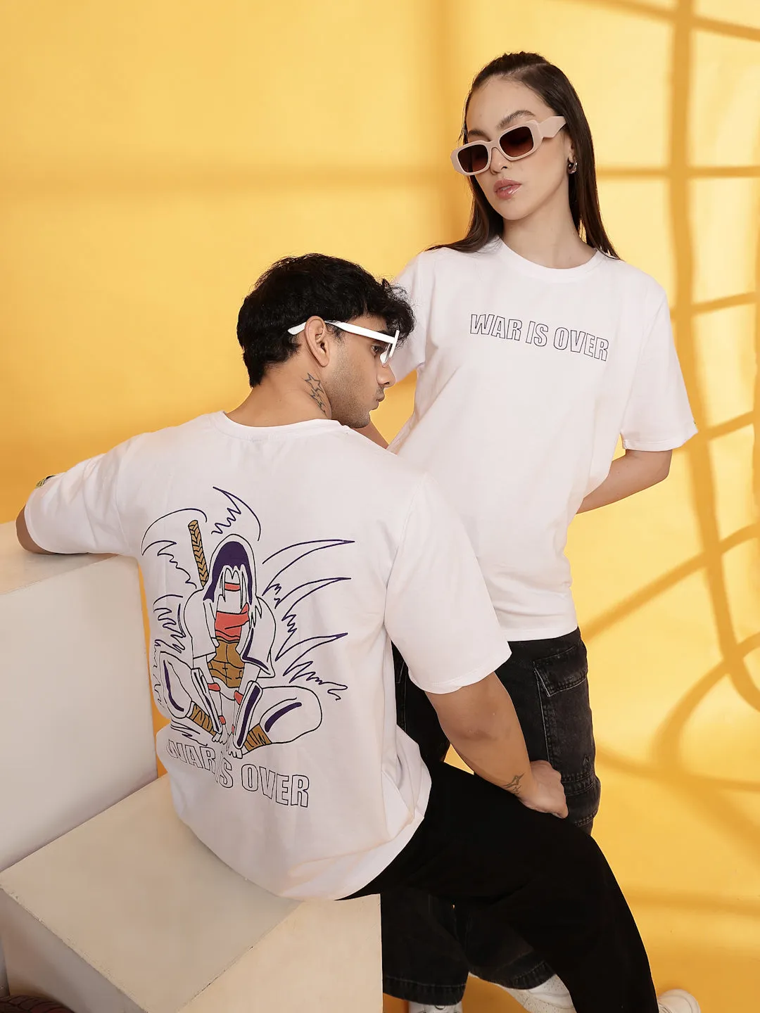 Modern Typography T-Shirt