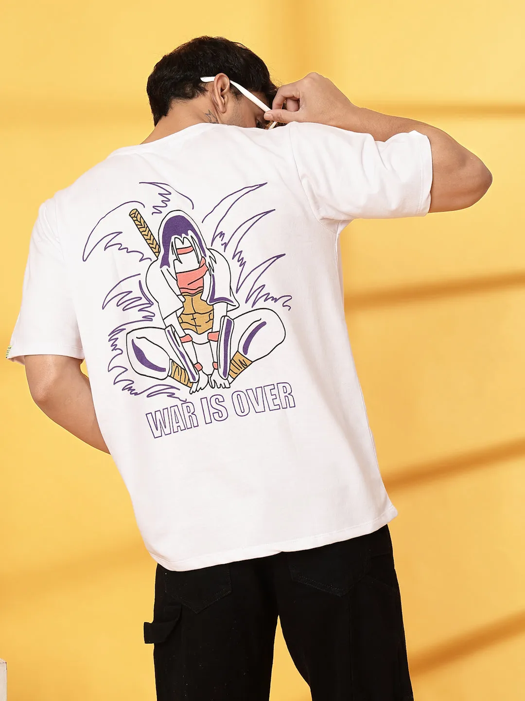 Modern Typography T-Shirt