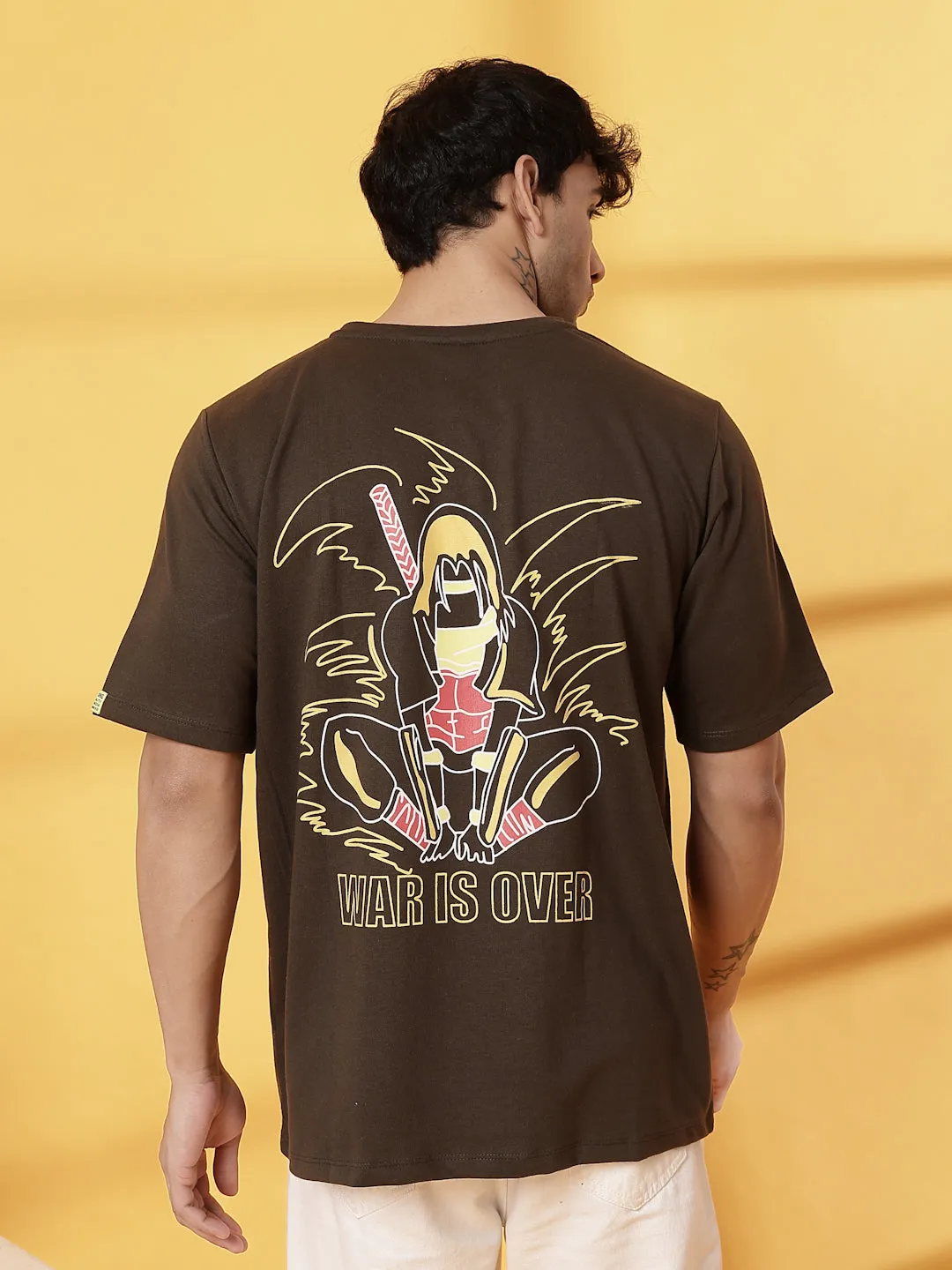Modern Typography T-Shirt