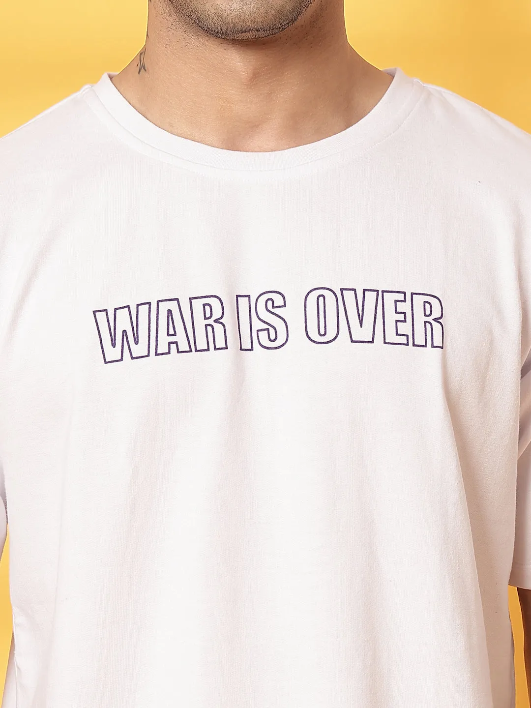 Modern Typography T-Shirt