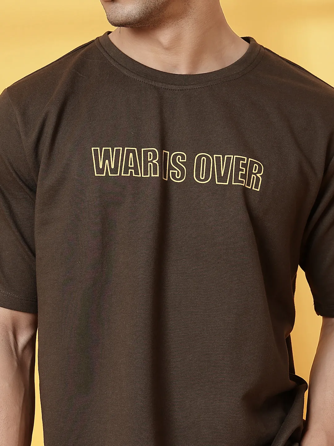 Modern Typography T-Shirt
