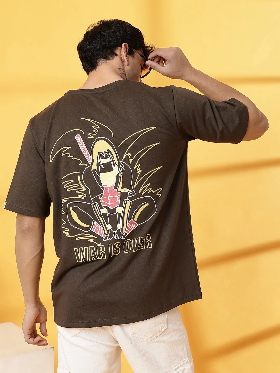 Modern Typography T-Shirt