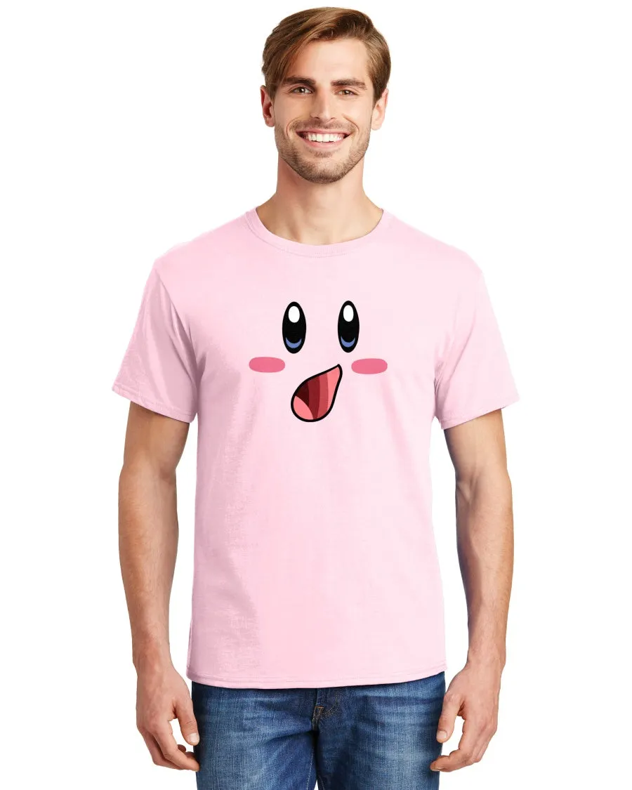 MOON Kirby No Chin Tee