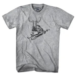 Moose Tracks T-Shirt