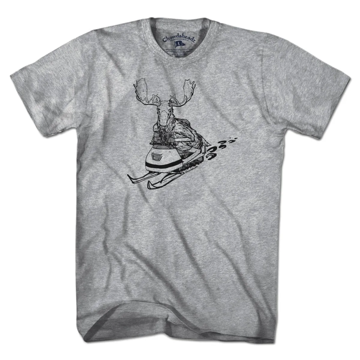 Moose Tracks T-Shirt
