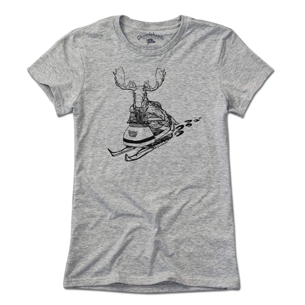 Moose Tracks T-Shirt